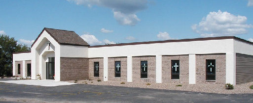 Our Church Building