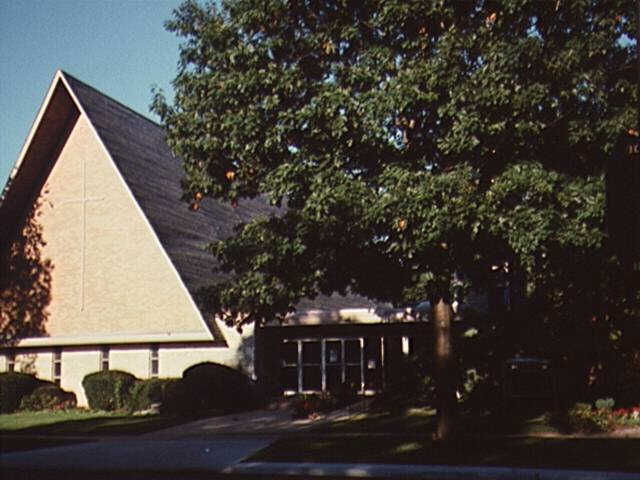 Picture of the church building