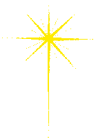 Star and candle
