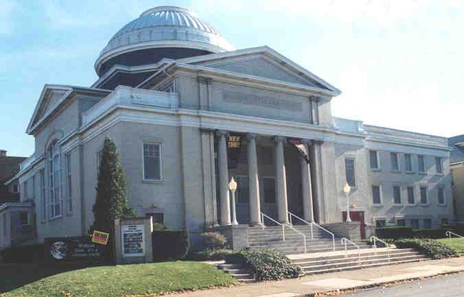 Moxham Lutheran Church