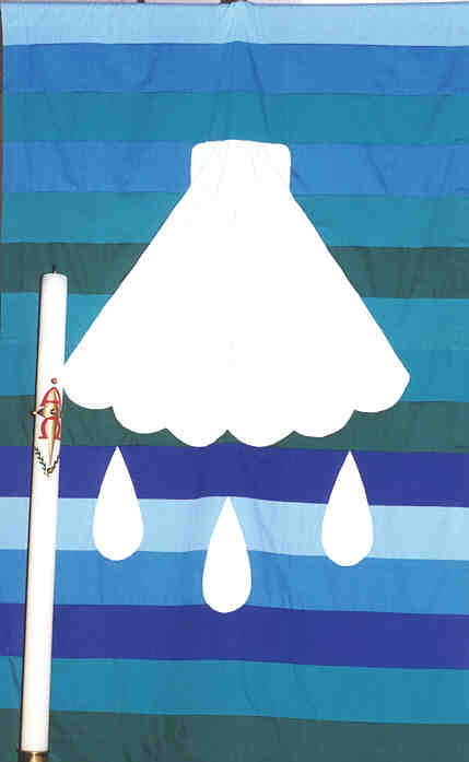 Church banner