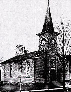 St. John's about 1910