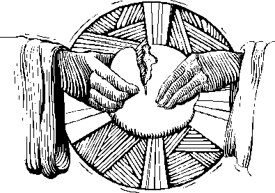 {image of communion}