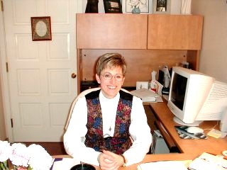 {image of Pastor Mary}